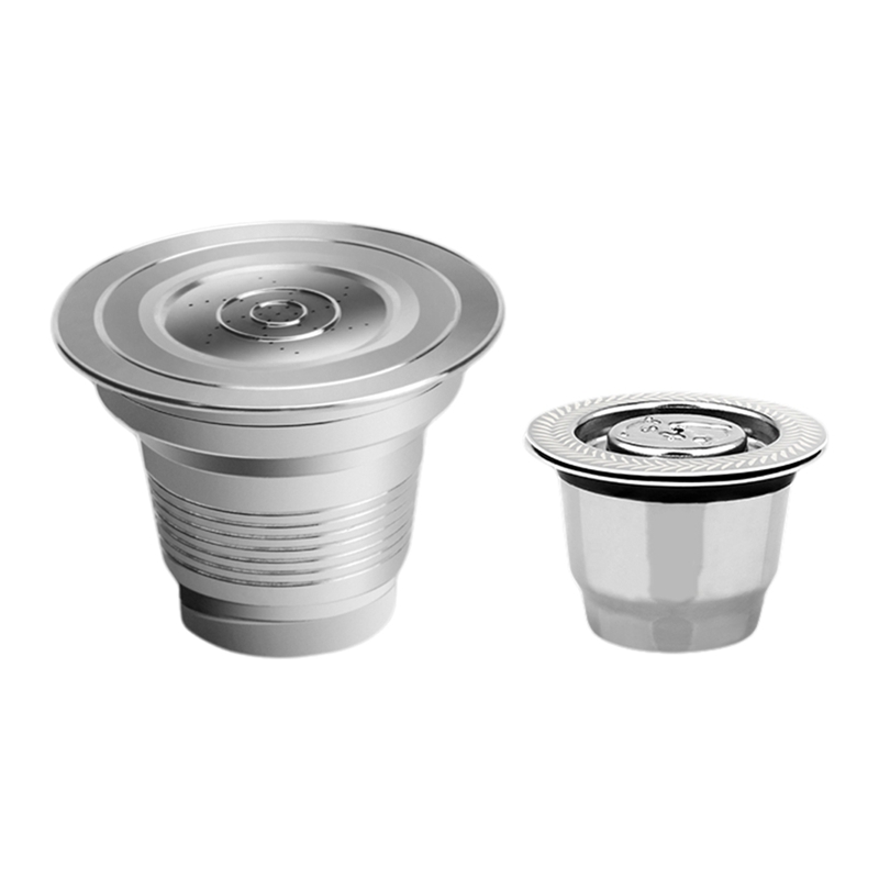 Wiederverwendbare nachfüllbare – Coffee Maker Bewertung und Preis