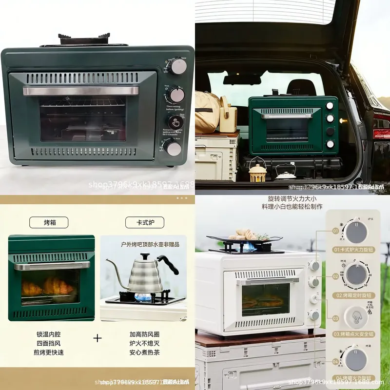 2026 Tragbarer 12V Elektro-Toa – Toaster Bewertung und Preis