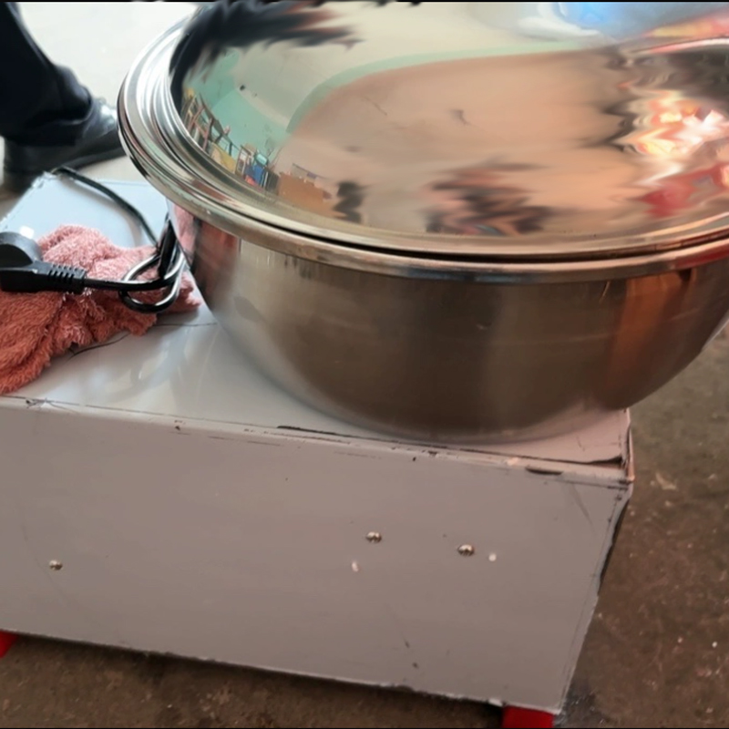 Teigknetmaschine 220V Elektris – Kitchen Appliances In Bewertung und Preis