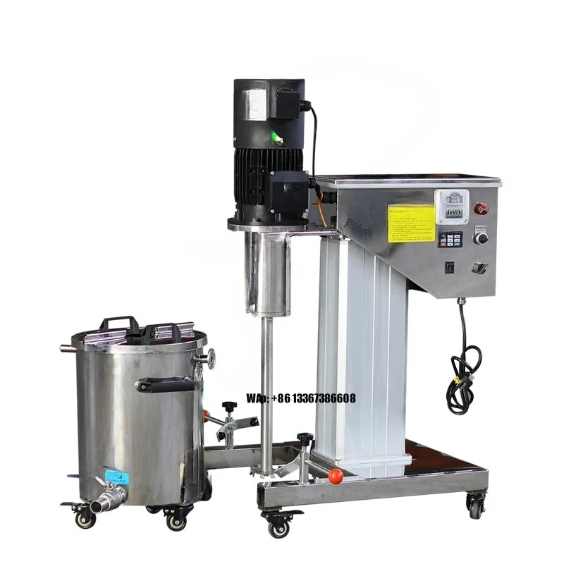 Labor-Dispergiermischer mit Ti – Blender Bewertung und Preis