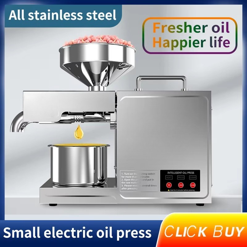 B03 Heimölpresse Kleine Edelst – Kitchen Appliances In Bewertung und Preis