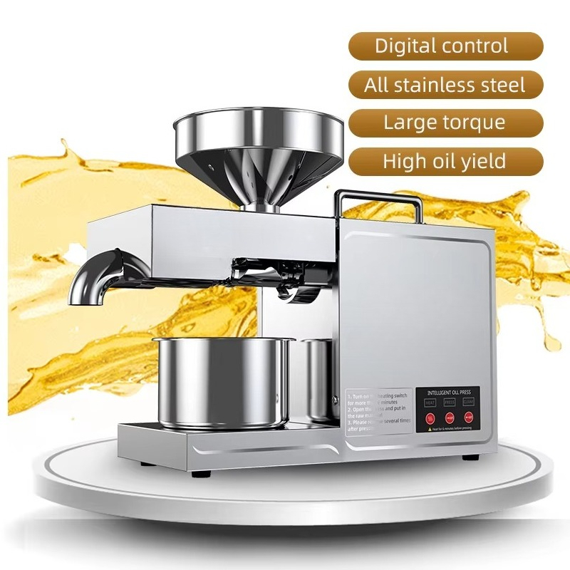 B03 Heimölpresse Kleine Edelst – Kitchen Appliances In Bewertung und Preis