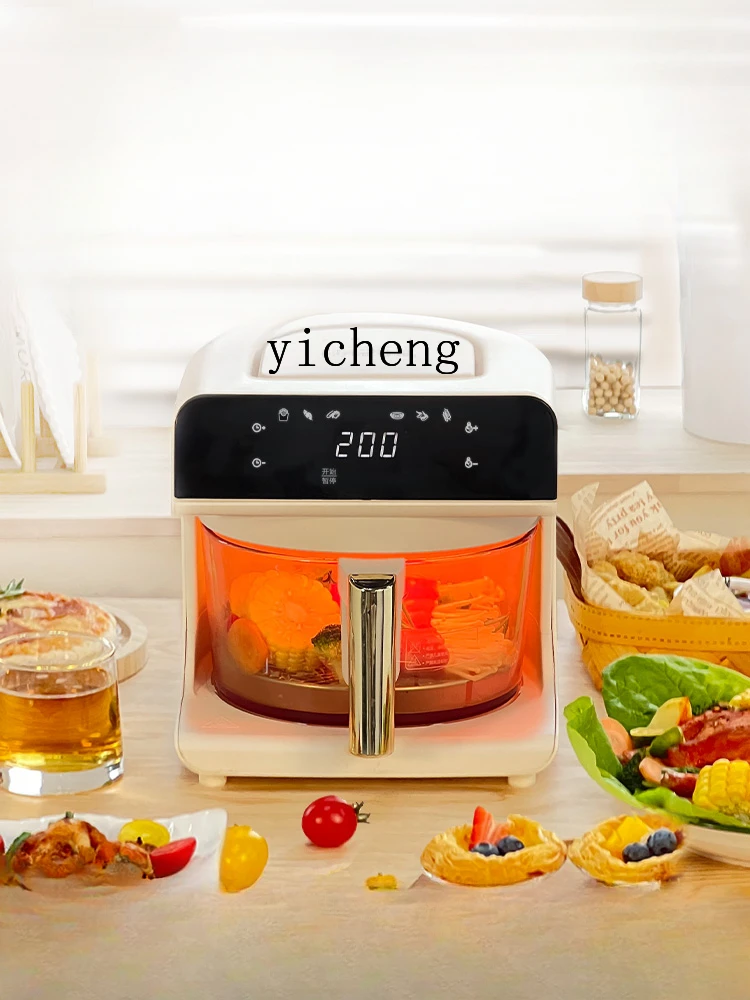 Neue Heißluftfritteuse mit Sic – Air Fryer Bewertung und Preis