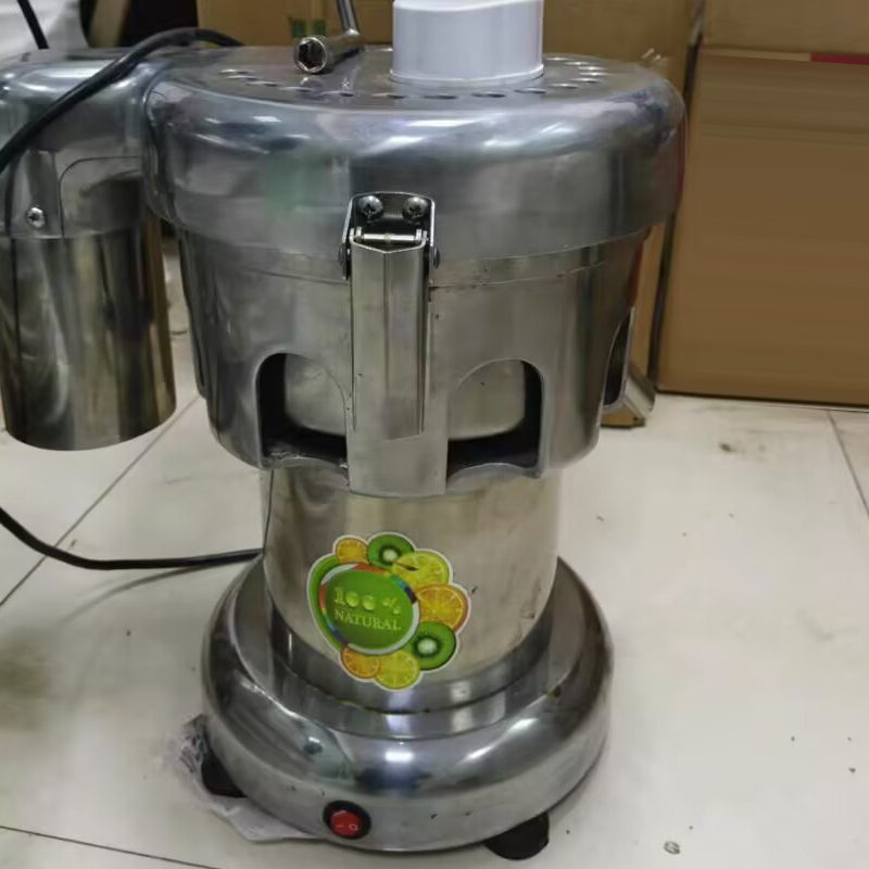 Elektrischer Entsafter aus Ede – Juicer Bewertung und Preis