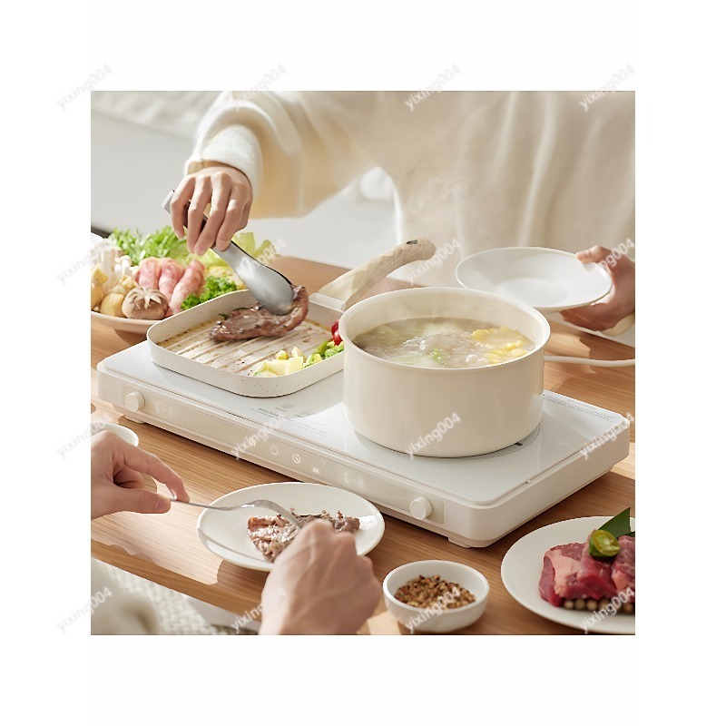 2026 Neuer Doppel-Induktionshe – Induction Cooker Bewertung und Preis