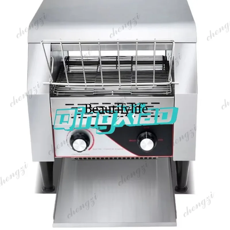 K182 Kommerzieller Förderband- – Toaster Bewertung und Preis