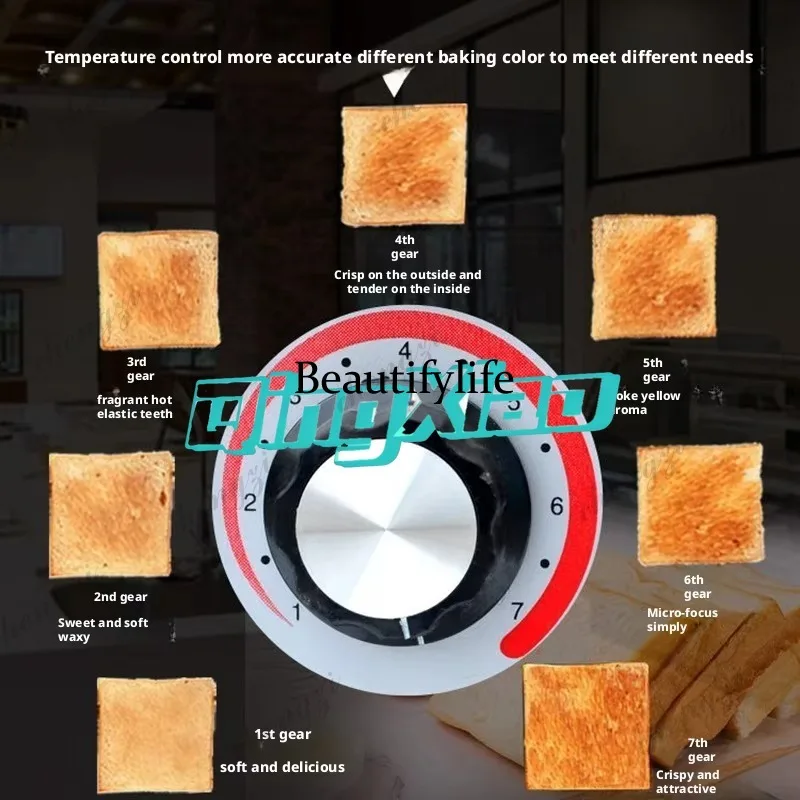 K182 Kommerzieller Förderband- – Toaster Bewertung und Preis