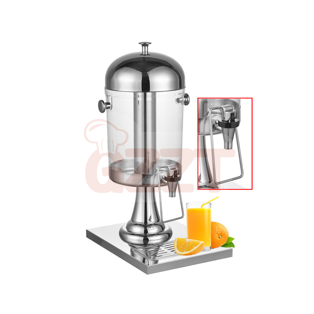 Hotel-Mixgetränkespender aus E – Juicer Bewertung und Preis