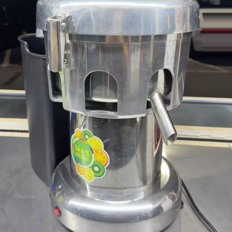 Elektrischer Entsafter aus Ede – Juicer Bewertung und Preis