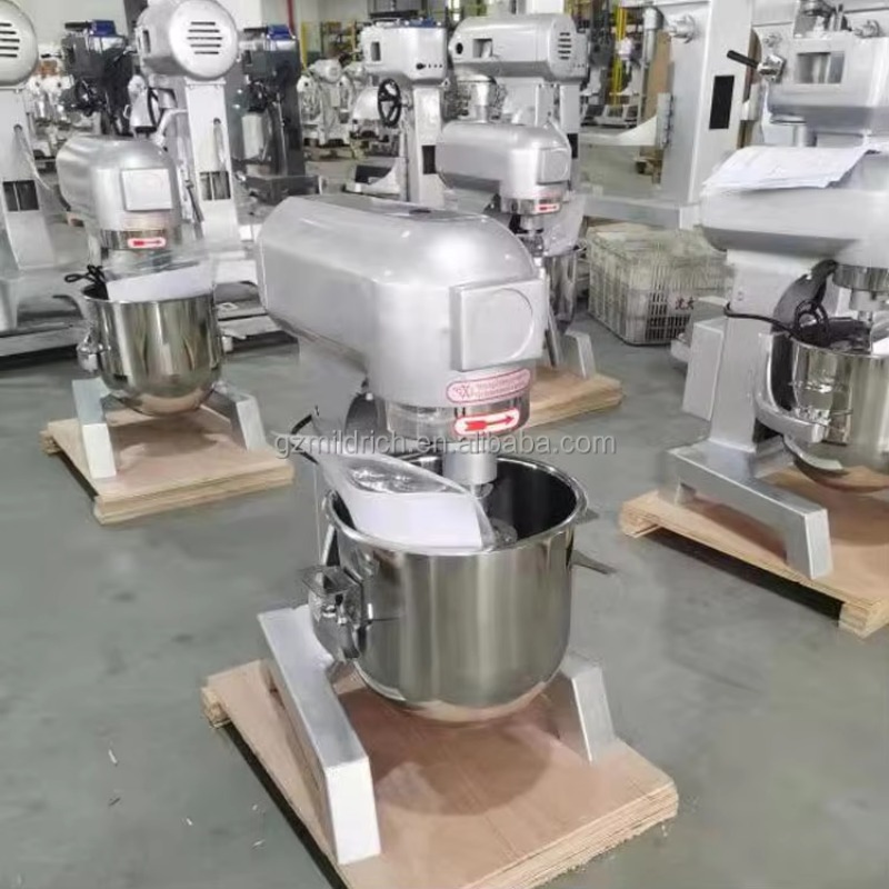 Kommerzielle 10l 20l 30l 40l 6 – Stand Mixer Bewertung und Preis