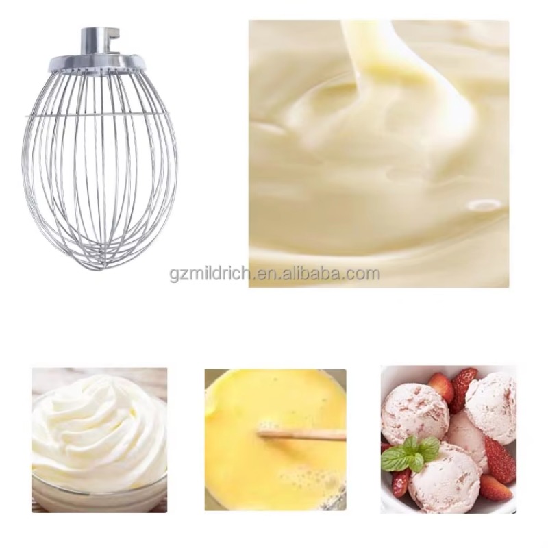 Kommerzielle 10l 20l 30l 40l 6 – Stand Mixer Bewertung und Preis