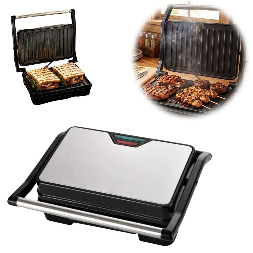 Antihaft-Sandwich-Toaster Mult – Toaster Bewertung und Preis