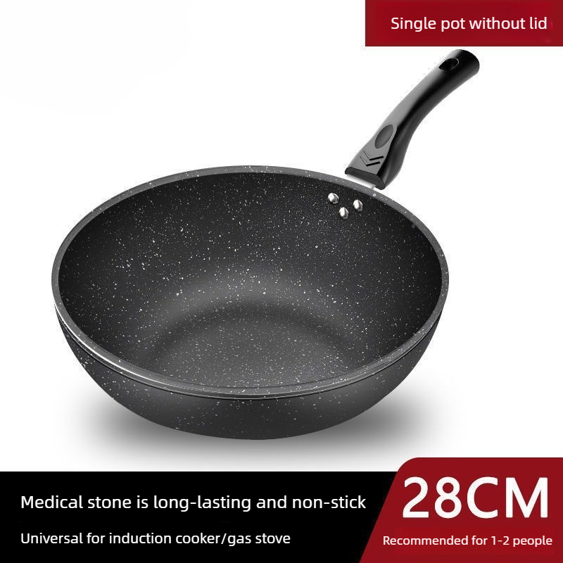 Maifan-Stein-Kochpfanne mit we – Induction Cooker Bewertung und Preis