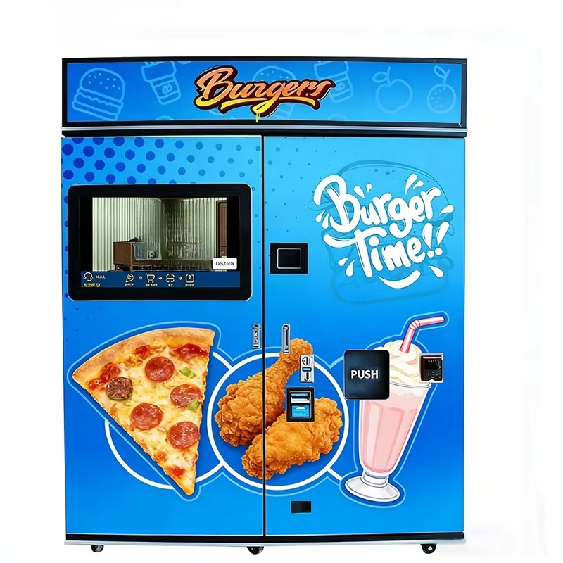 Maßgeschneiderter Fast-Food-Ve – Microwave Oven Bewertung und Preis