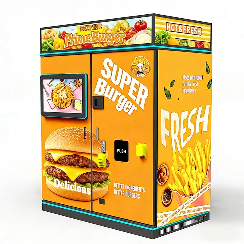 Maßgeschneiderter Fast-Food-Ve – Microwave Oven Bewertung und Preis