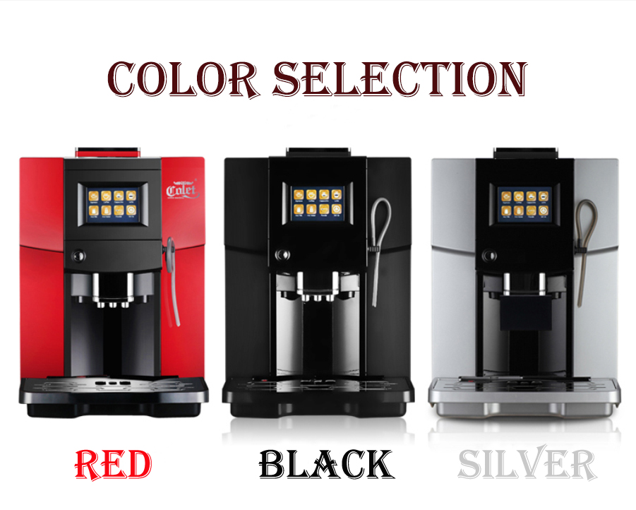 Vollautomatische Professionell – Coffee Maker Bewertung und Preis