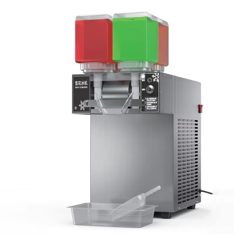 Koreanische Kakigori-Maschine  – Coffee Maker Bewertung und Preis