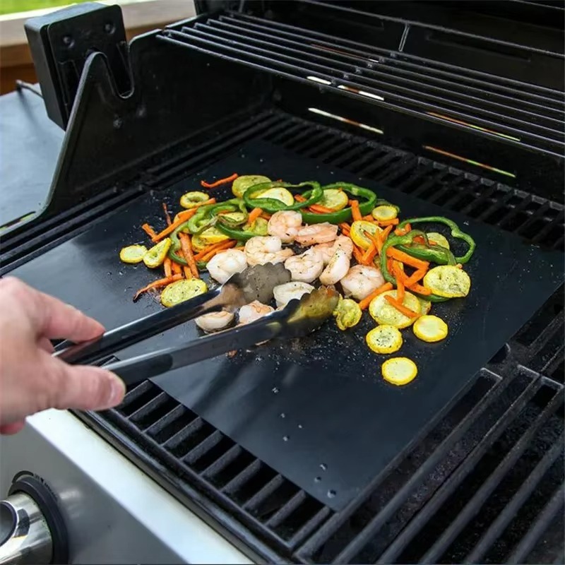 1/2/3/4/5PCS Schwarz BBQ Grill – Microwave Oven Bewertung und Preis