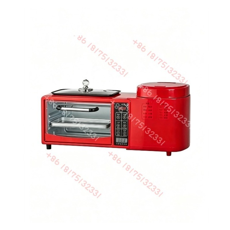 4-in-1 Multifunktionale Frühst – Toaster Bewertung und Preis