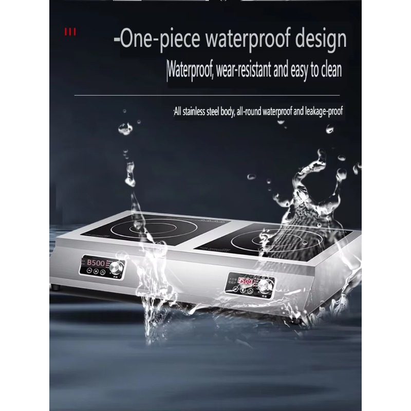 Tragbarer Elektrischer Indukti – Induction Cooktop Portable Bewertung und Preis