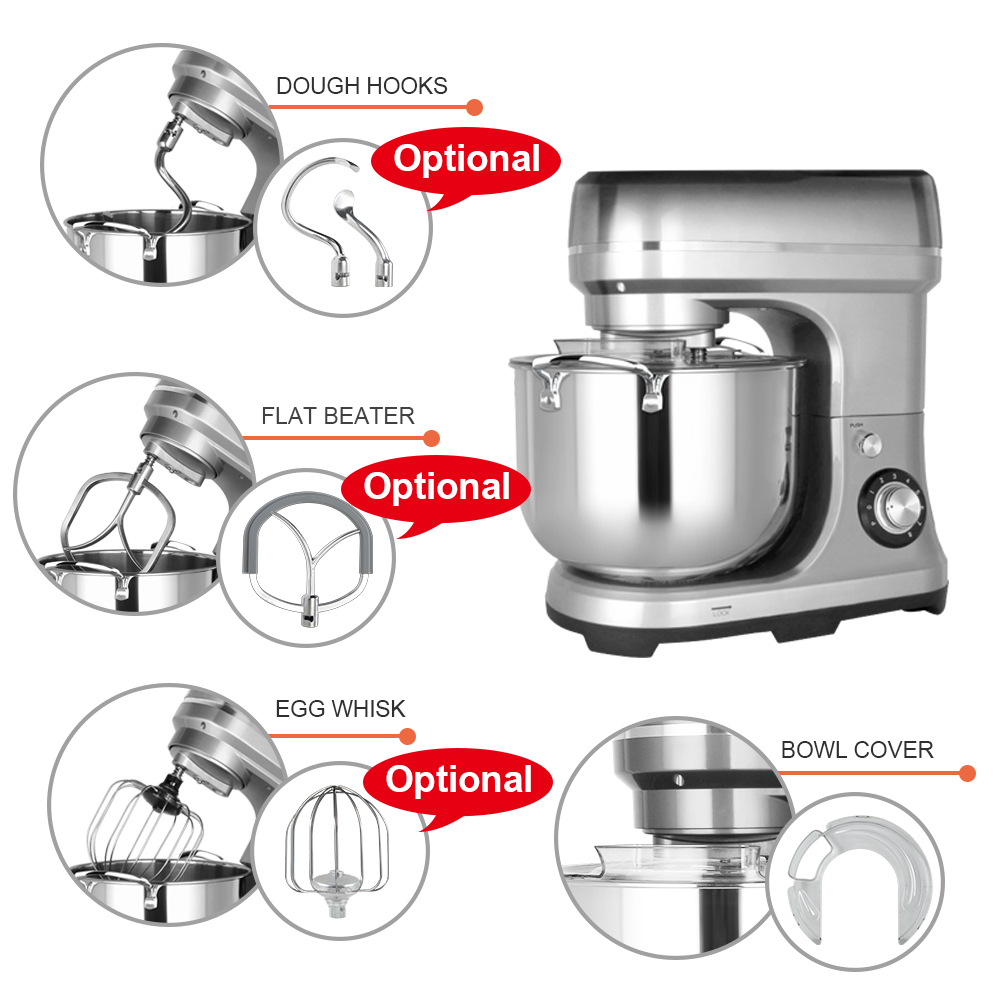 Versandfertig, 2000 W, 11 Lite – Stand Mixer Bewertung und Preis