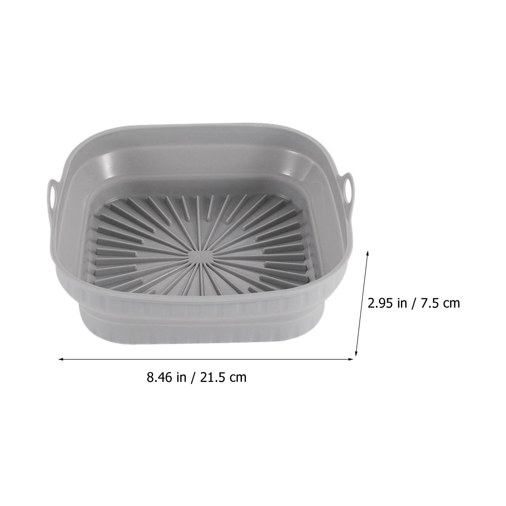 Wiederverwendbare Antihaft-Bac – Air Fryer Bewertung und Preis
