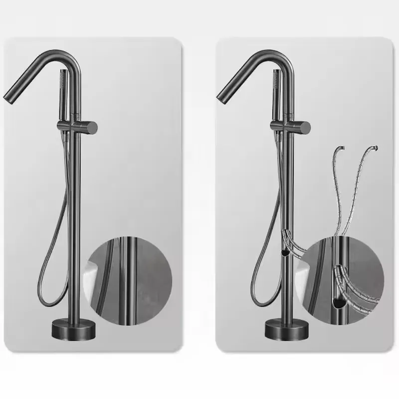 Freistehende Kupfer-Badewannen – Stand Mixer Bewertung und Preis
