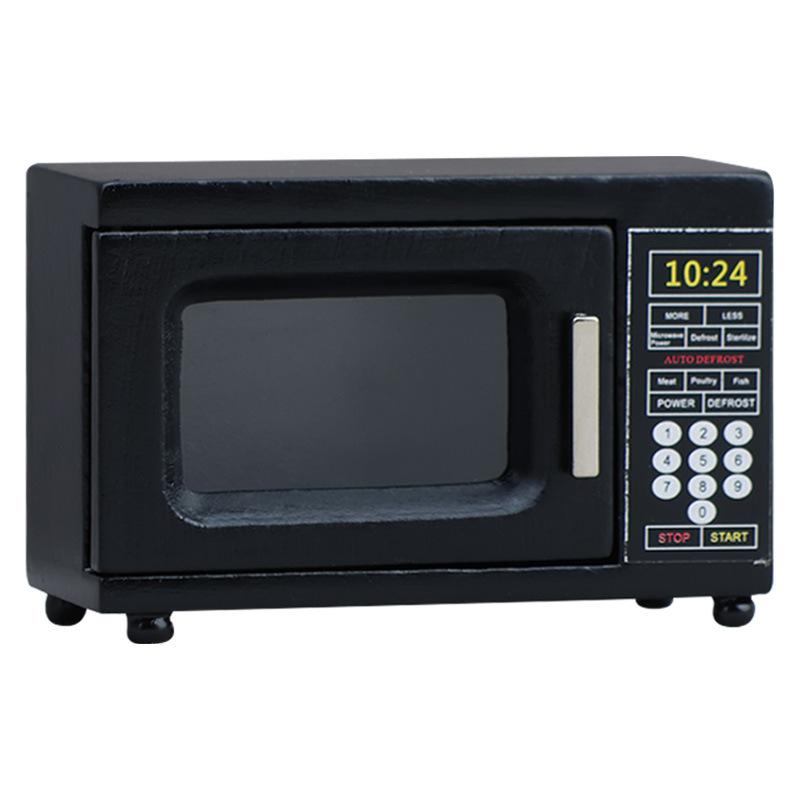 Bestseller 1/12 Puppenhaus-Zub – Microwave Oven Bewertung und Preis