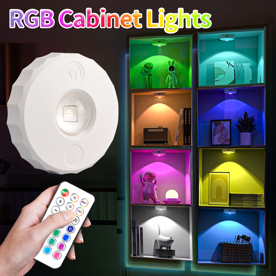 LED-Schrankbeleuchtung RGB Fer – Kitchen Appliances Cabinet Bewertung und Preis